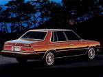 Dodge 600 1986 года